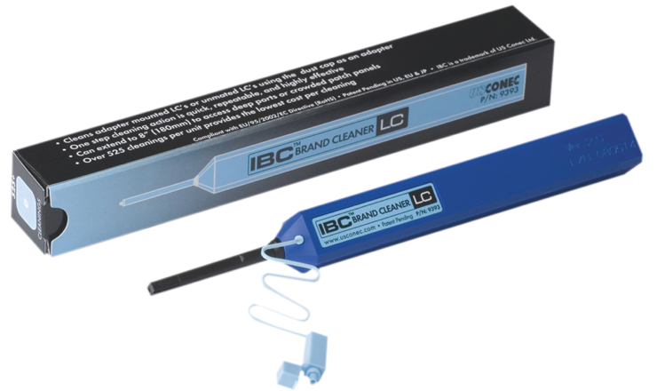 IMM Photonics IBC Brand Cleaner LC-SC @2