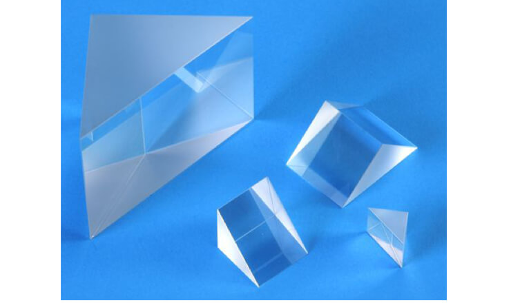 IMm Photonics Produkt Prismen