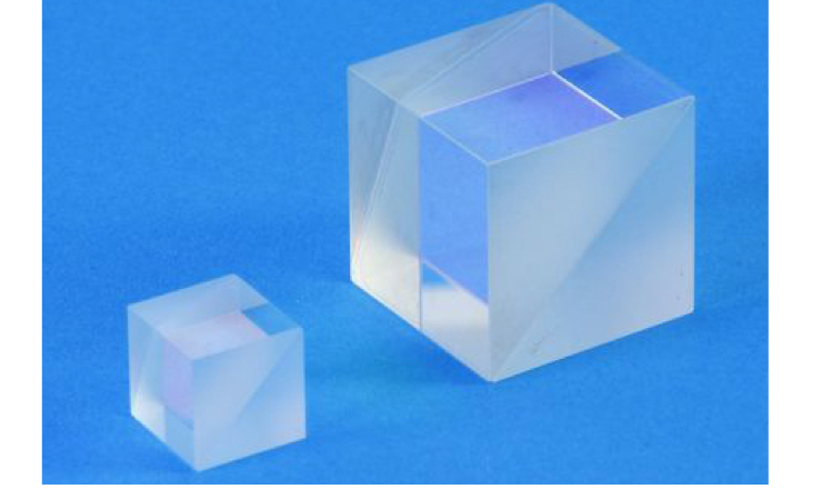 IMM Photonics Produkt Strahlteilerwürfel@2